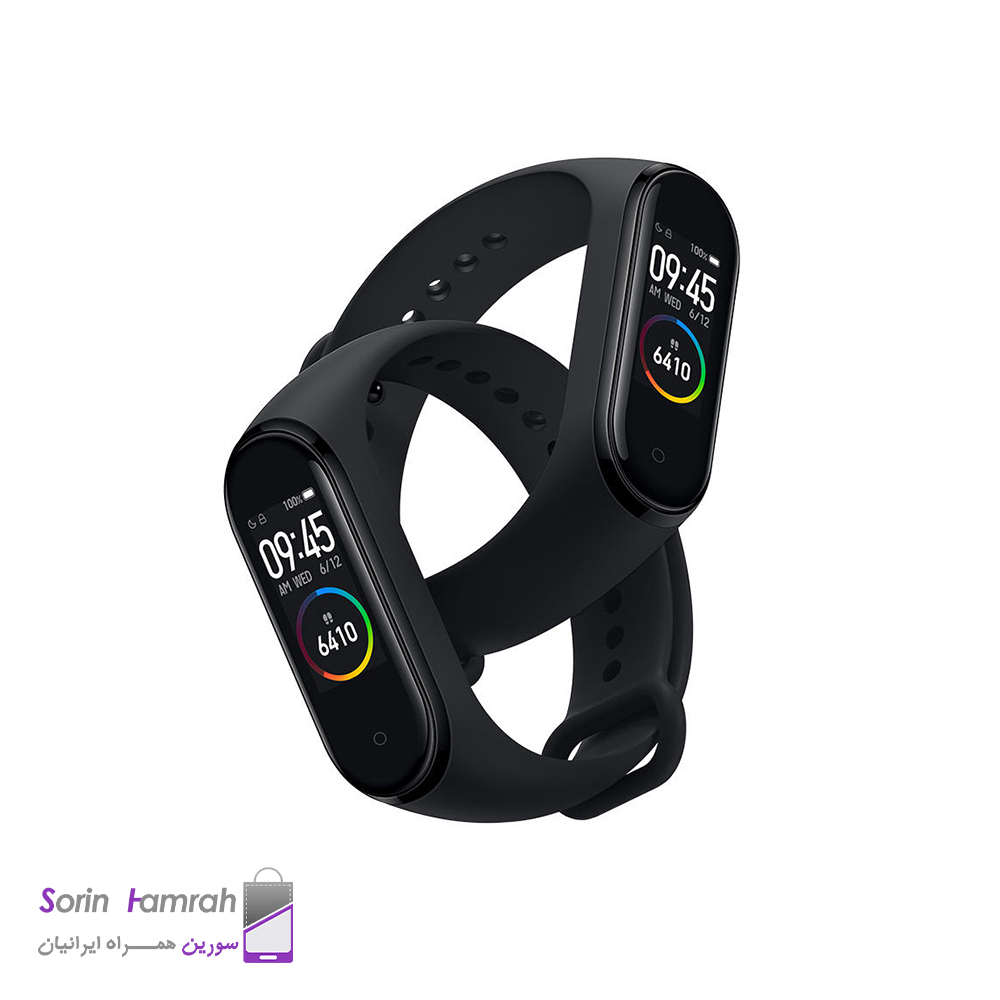 مچ بند هوشمند شیائومی مدل Mi Band 4 Global